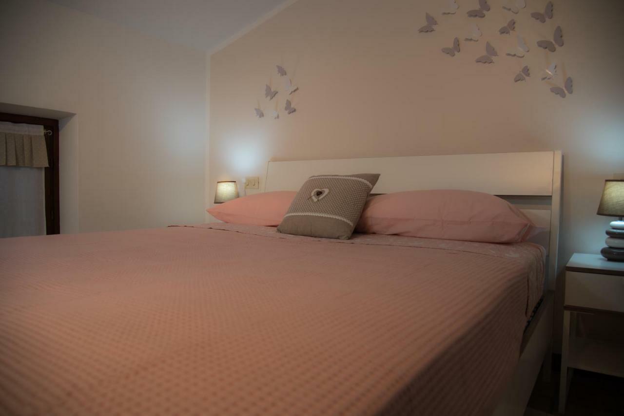 Casa Vacanze Corte Dei Dami Caprino Veronese Buitenkant foto