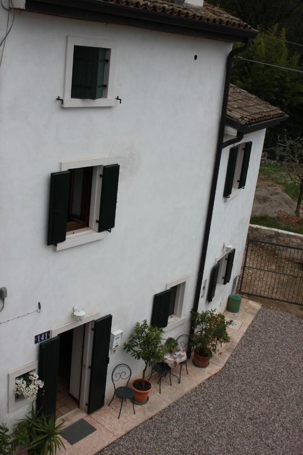 Casa Vacanze Corte Dei Dami Caprino Veronese Buitenkant foto